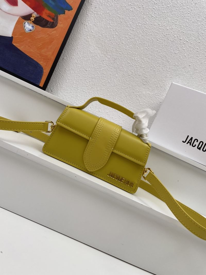 Jacquemus Satchel Bags